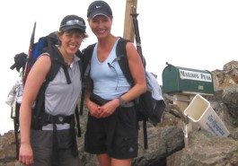 Western Washington Fitness Hikes with Personal Trainer Maria Faires