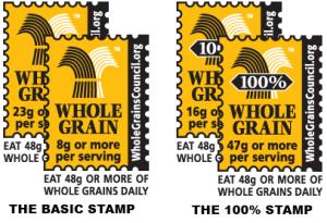 Whole Grain Stamp