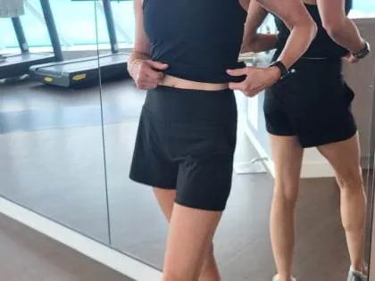 Tummy Control Shorts