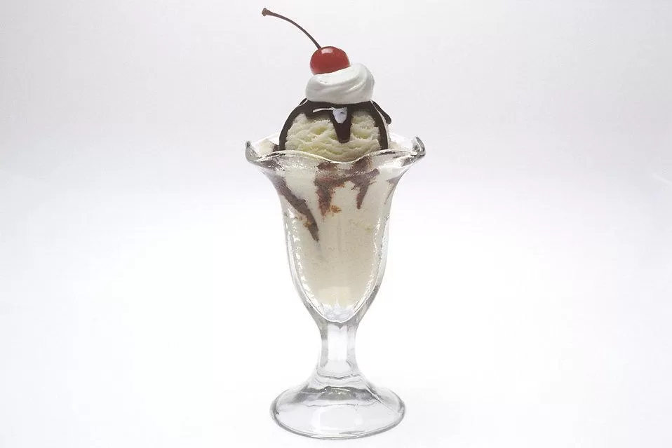 Hot Fudge Sundae